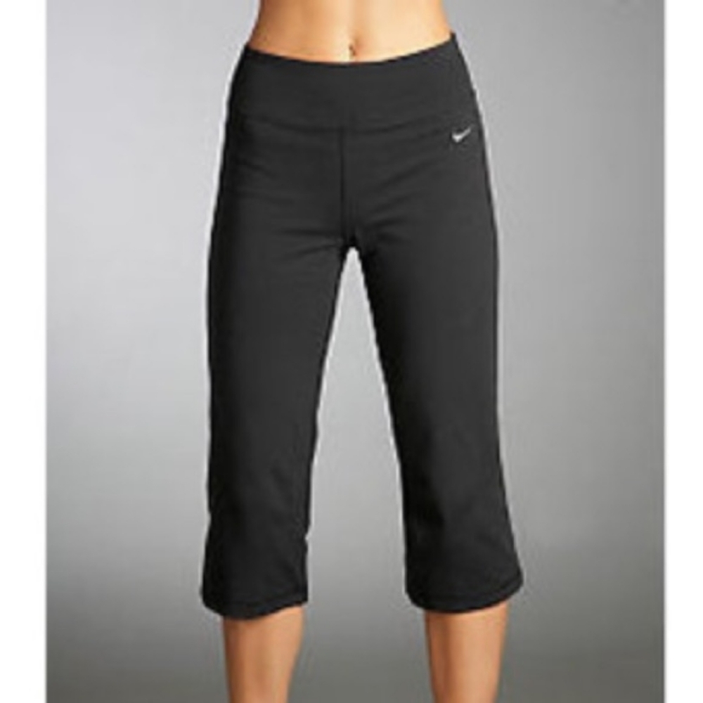 Nike Dri-Fit Capri S